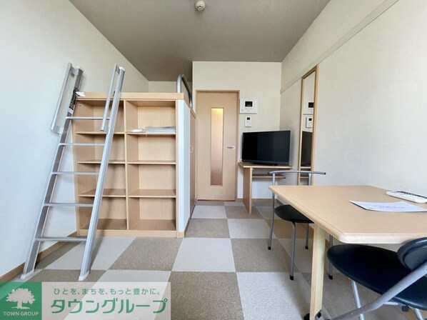 レオパレスTOKUの物件内観写真